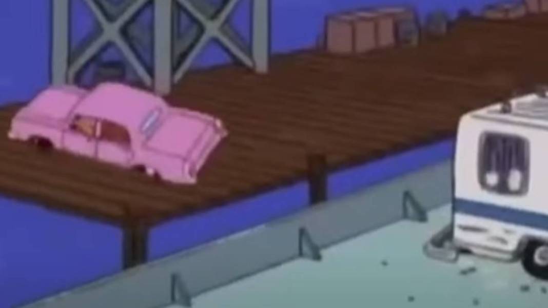 Simpsonslar Kahramanmaraş depremini de mi bildi? Çizgi dizinin o bölümü sosyal medyayı salladı... İzleyenler "yok artık" dedi 4